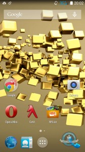 canvas gold screens 0