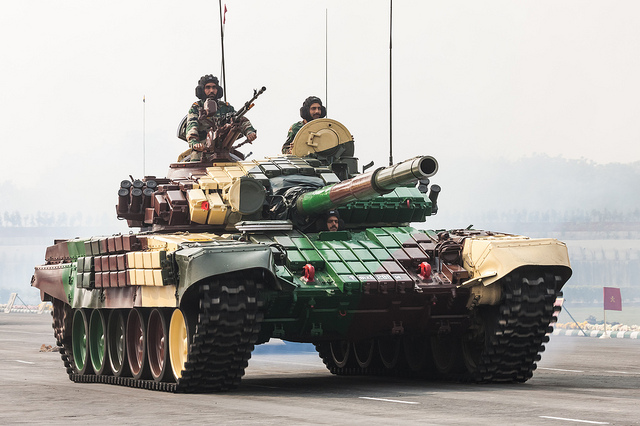 T-72 ajeya