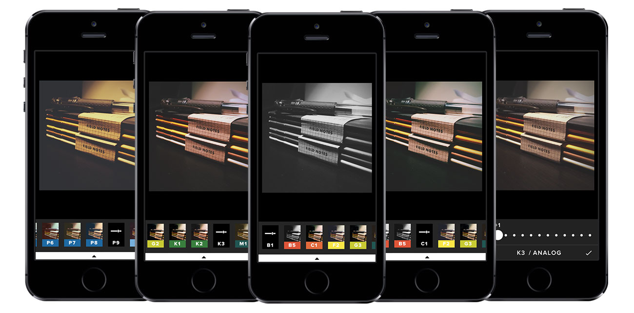 Las mejores aplicaciones para fotos para tu iPhone