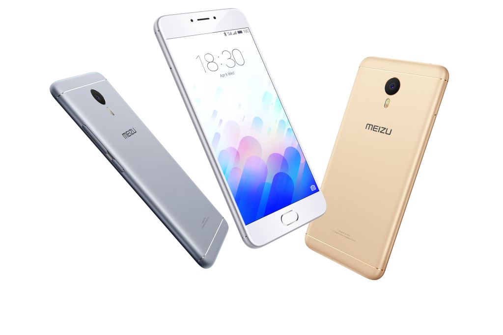 Lançamento: Smartphone “Meizu M3” com bateria de alta duração é lançado oficialmente no Brasil