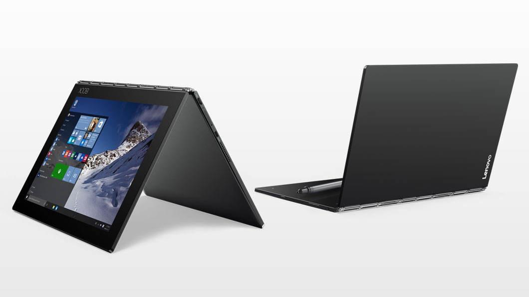 Lenovo Yoga Book Windows to Launch in India on 13th December