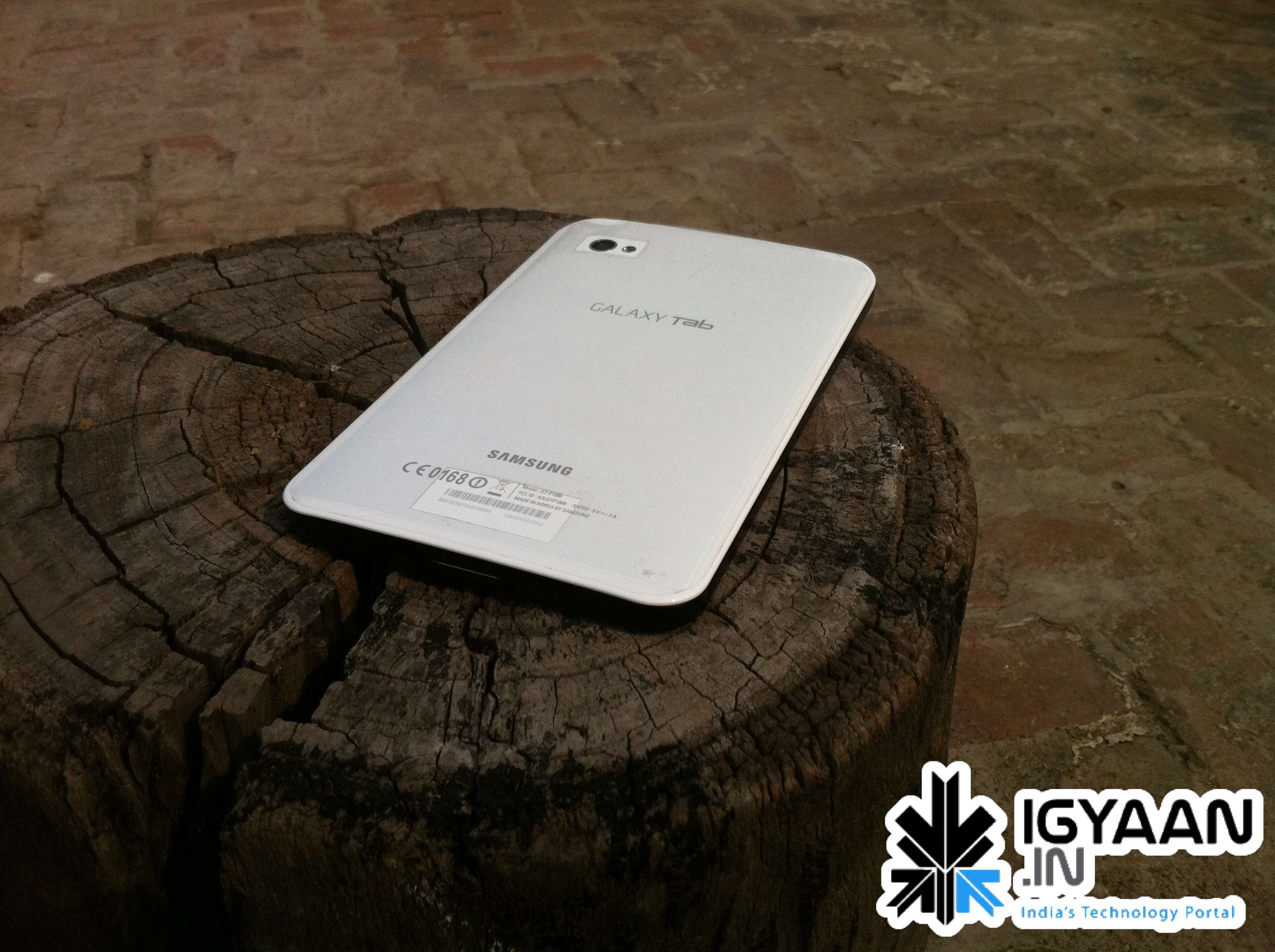 Breaking : Samung issues Android 2.3 Update to original Galaxy Tab