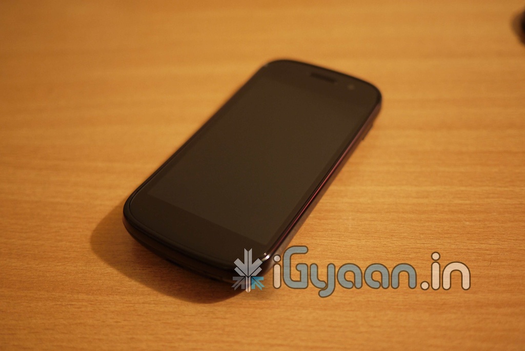 Google’s Nexus Prime will be the first to run ‘Ice Cream Sandwich’