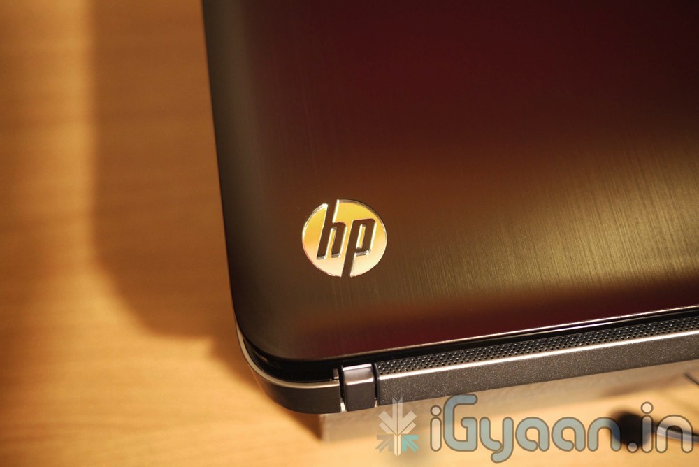 Exclusive : HP Pavilion DV6 6017tx Core i7 Laptop Pre-Release Hands-On, Unboxing with Video