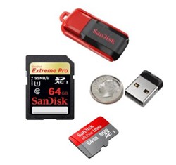 SanDisk releases Extreme Pro SDXC, Mobile Ultra microSDXC ... - 250 x 235 jpeg 11kB