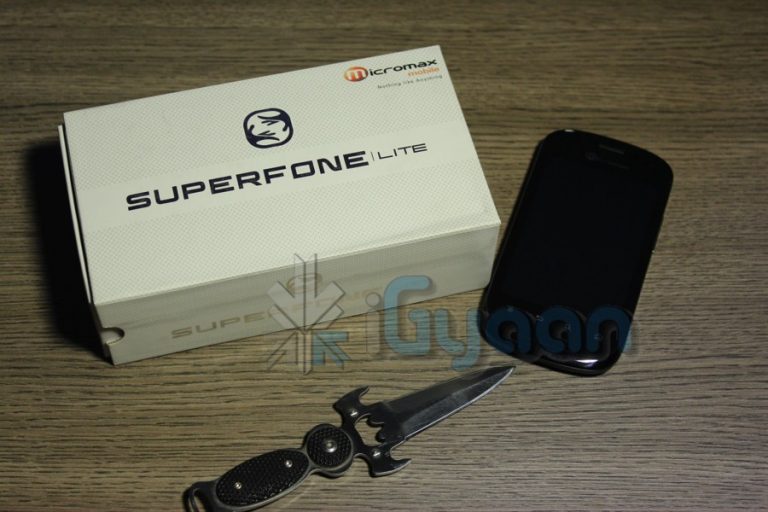 Micromax Superfone A75 Hands On Specs Features Build