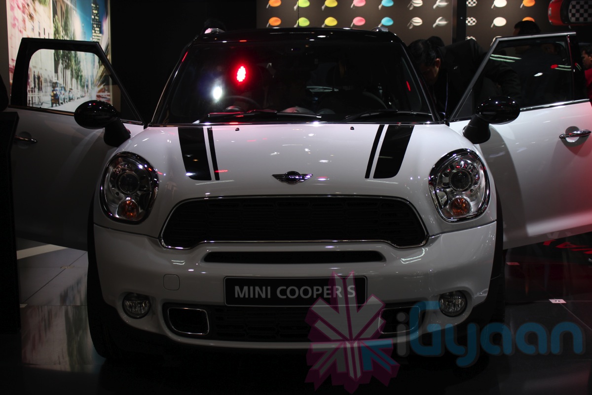 AutoGyaan: BMW recalls 89,000 Minis