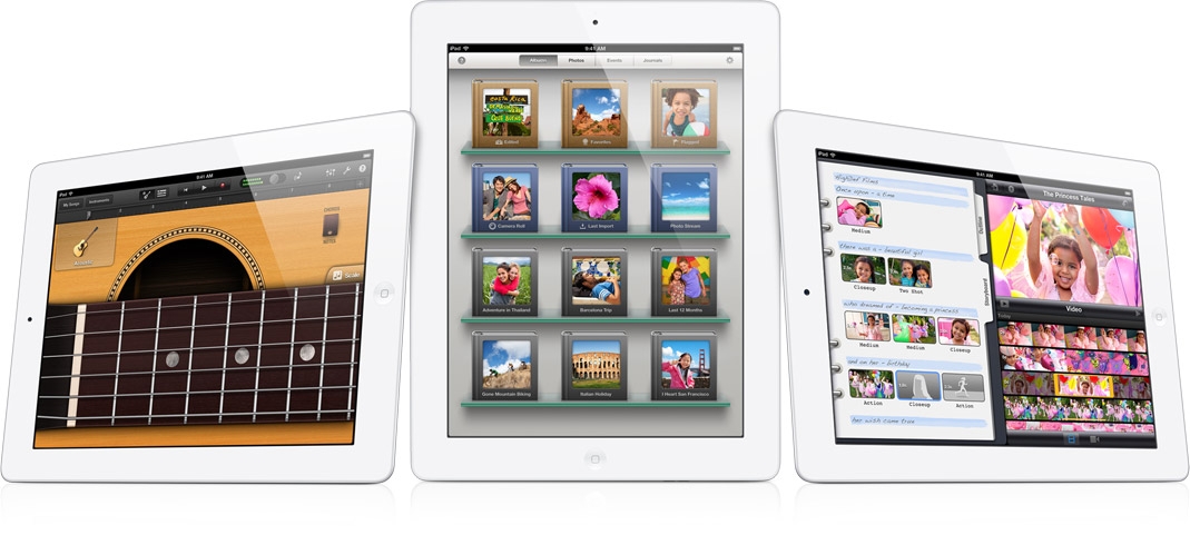 Apple updates iMovie, iWork and Garage Band on iOS with advanced editing and planning tools (PR)