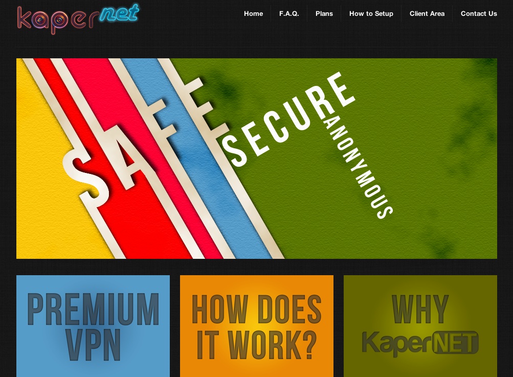 KaperNet launches Pocket friendly VPN Solutions in India (PR) + Discount