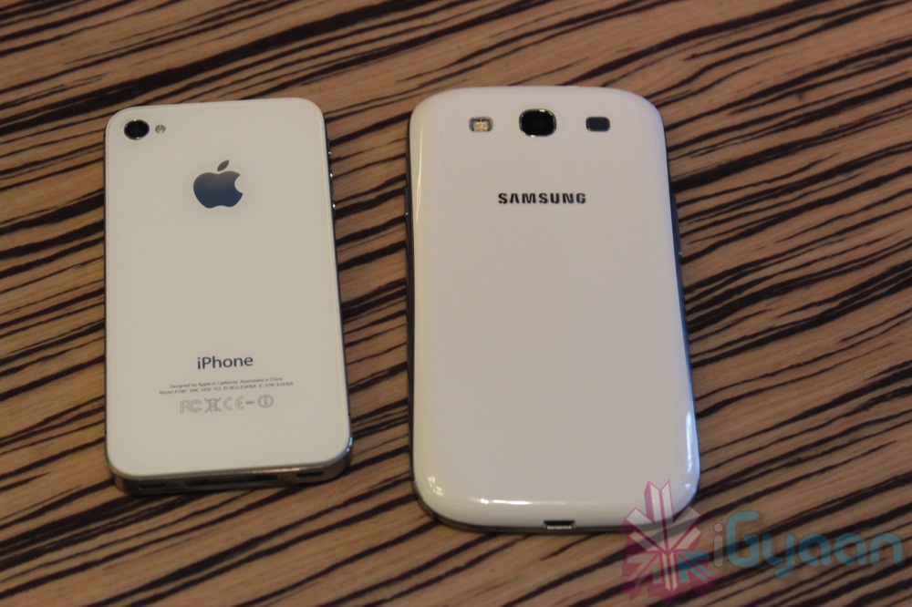 Apple seeks ban on Samsung Galaxy SIII, based on two patent violations including one for Siri