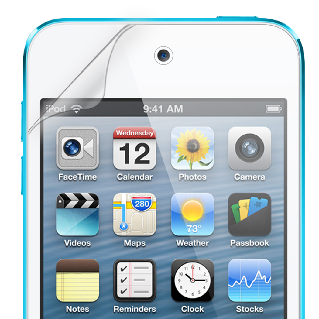 Amzer Announces Shatter Proof Screen Protector