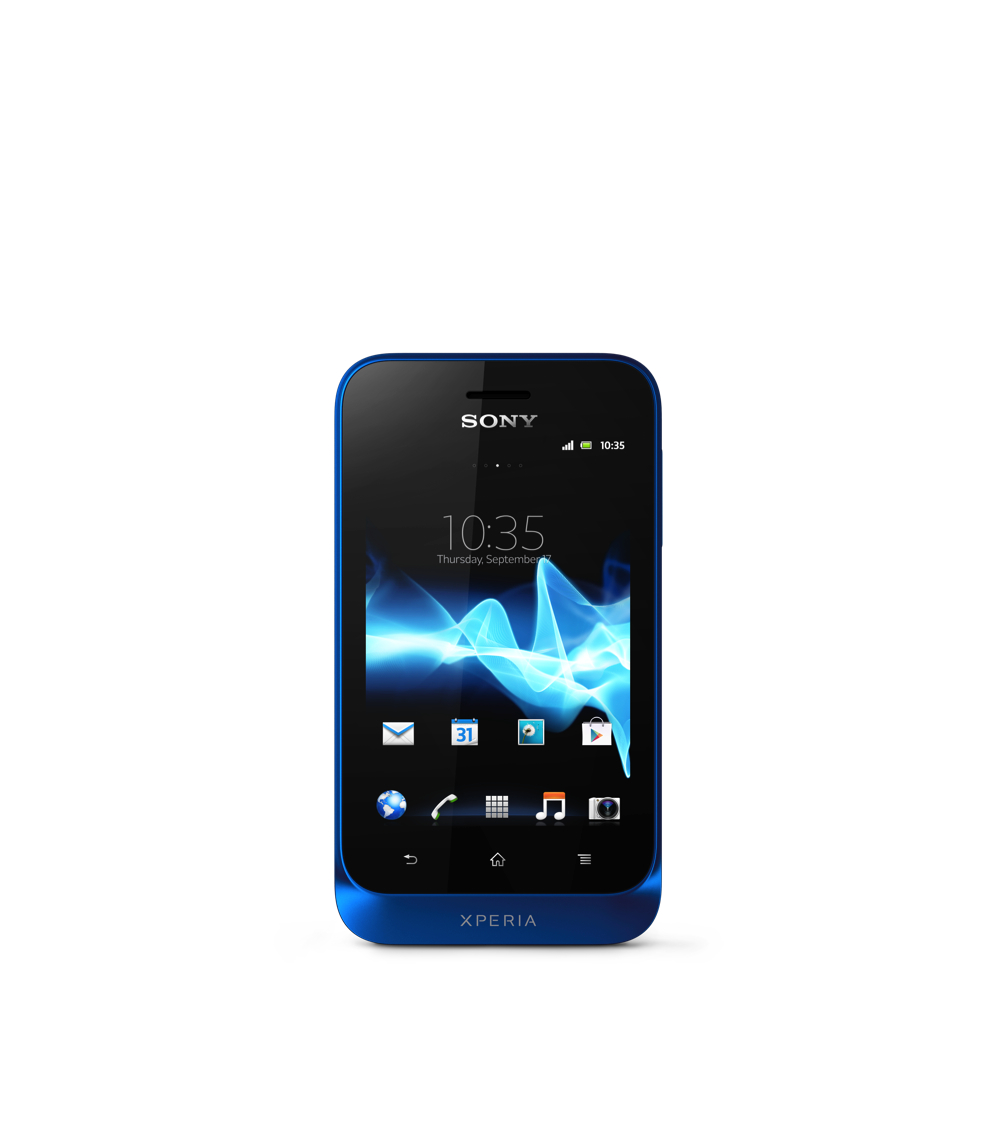 Sony Launches Xperia Tipo and Tipo Dual (PR)
