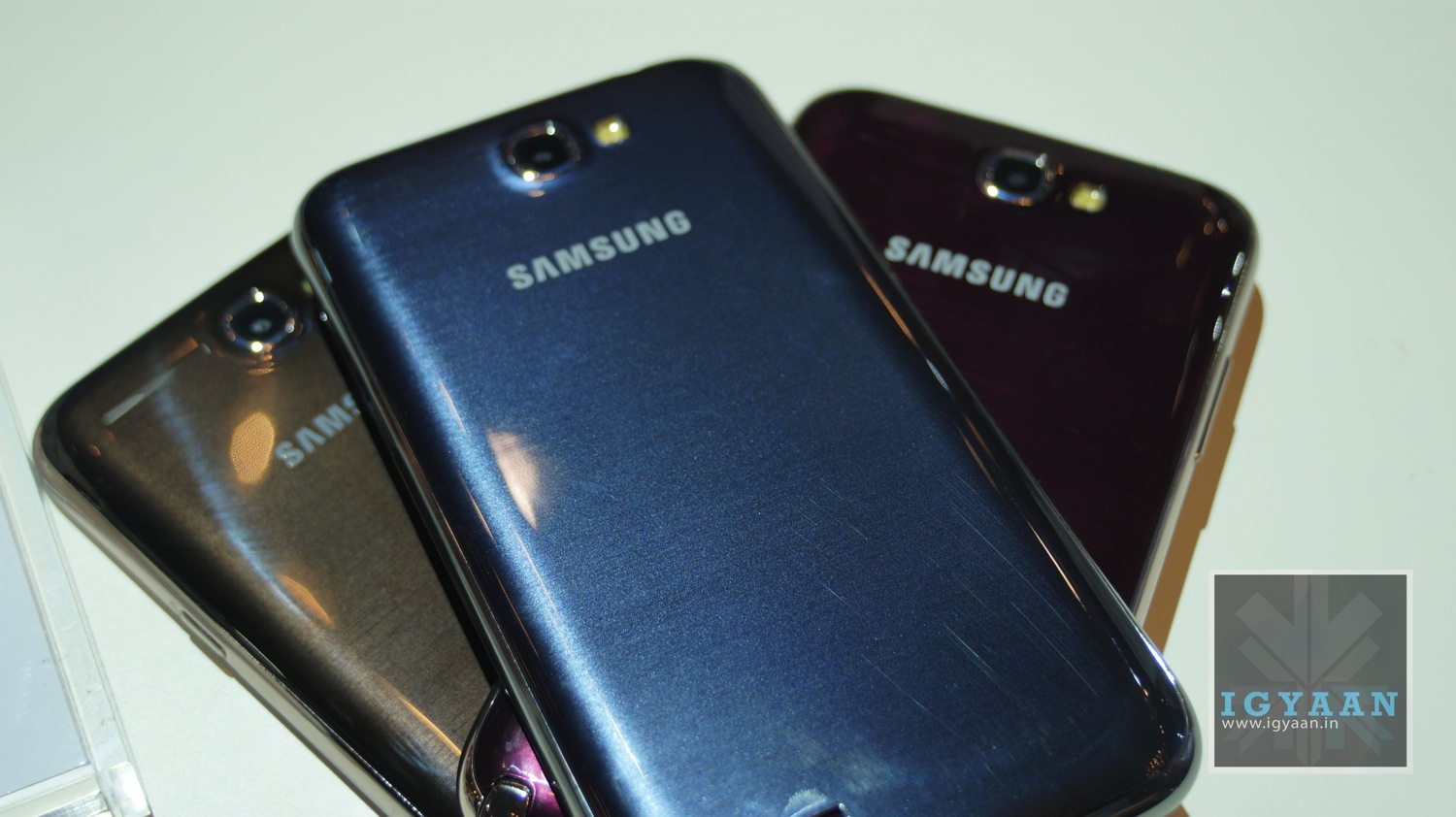 Rumour : Galaxy Note 3 Will Start Shipping In Early September