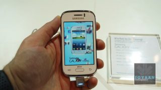 Samsung Galaxy Young