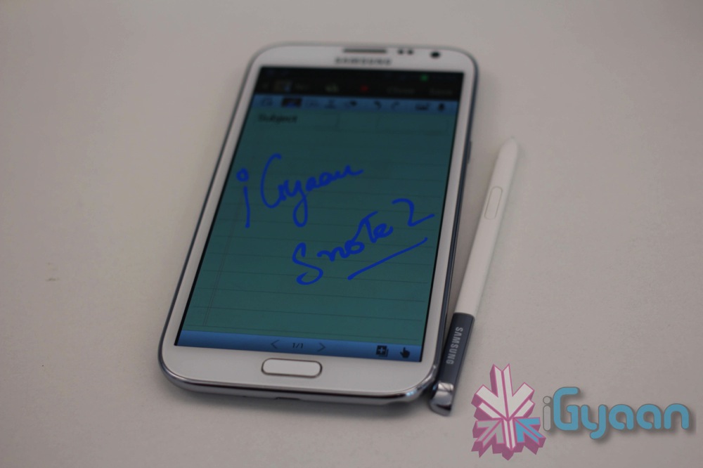 Galaxy Note 2 To Come In 3 New Colours Next Year