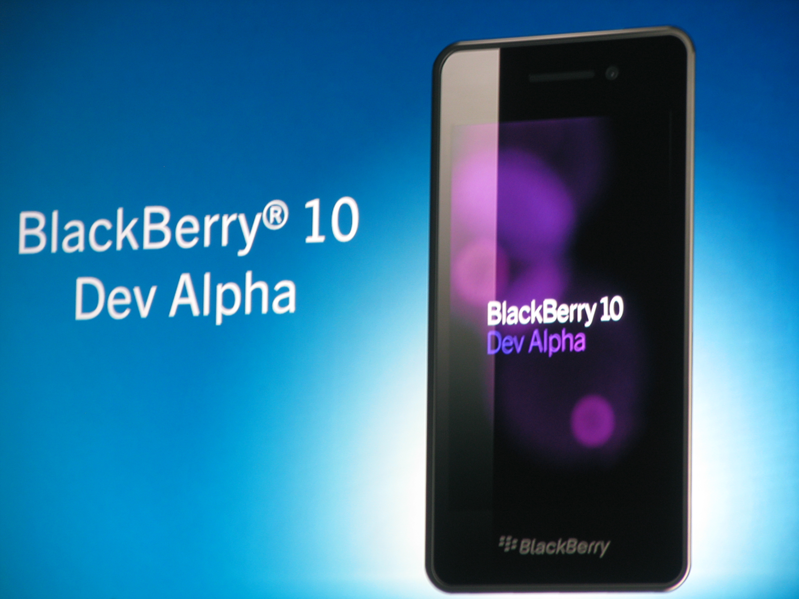 BlackBerry 10 Receives FIPS Security Certification Ahead of Launch