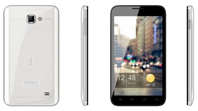 Intex Aqua 5.0