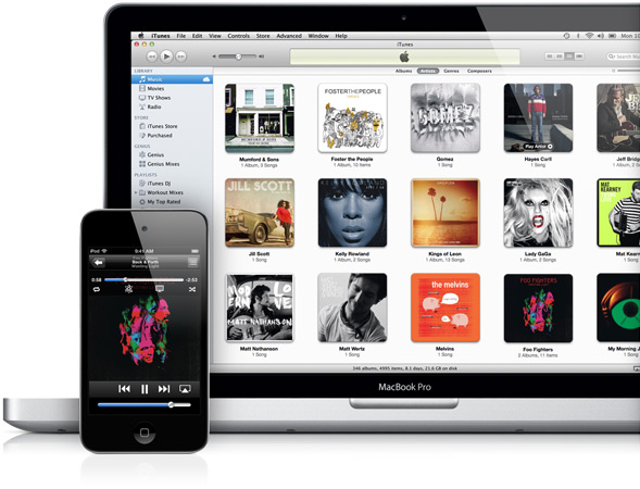 itunes