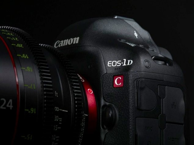 EOS-1D C