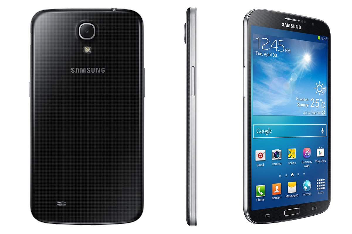 Watch the Launch of the Samsung Galaxy Mega Phones in India; Live on iGyaan