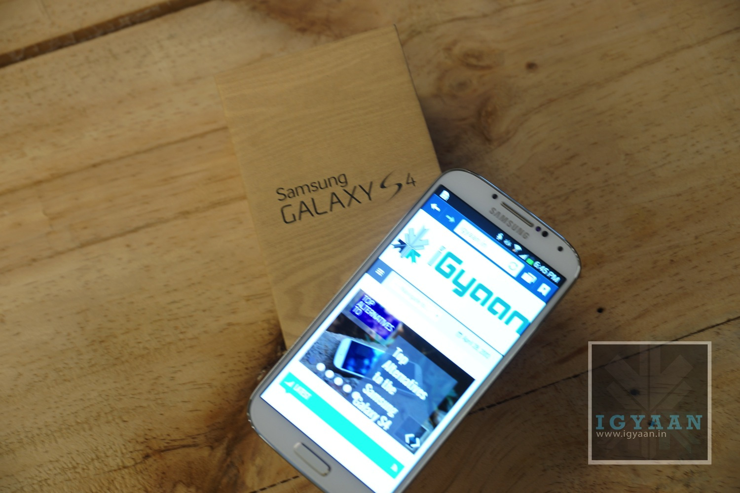 Android 4.4 Update Ends Samsung’s Benchmark Boosting