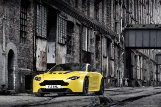 V12 Vantage S