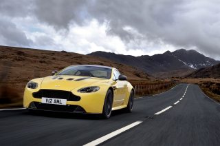 V12 Vantage S