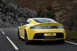 V12 Vantage S