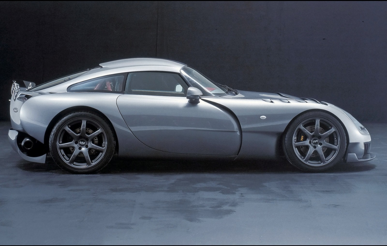 TVR sold to UK Investor, Planning Comeback