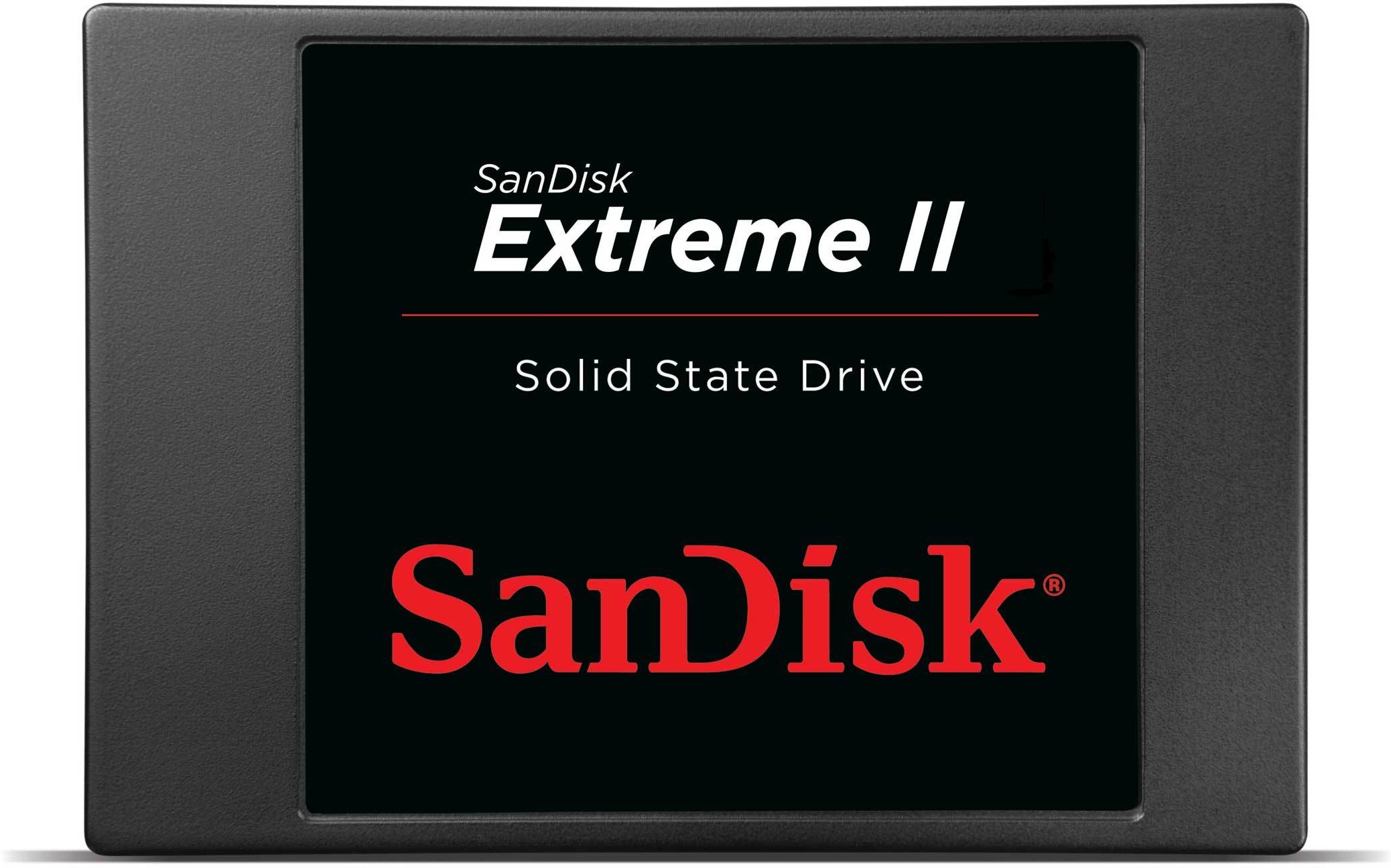 Sandisk Announces Extreme II SSD (PR)