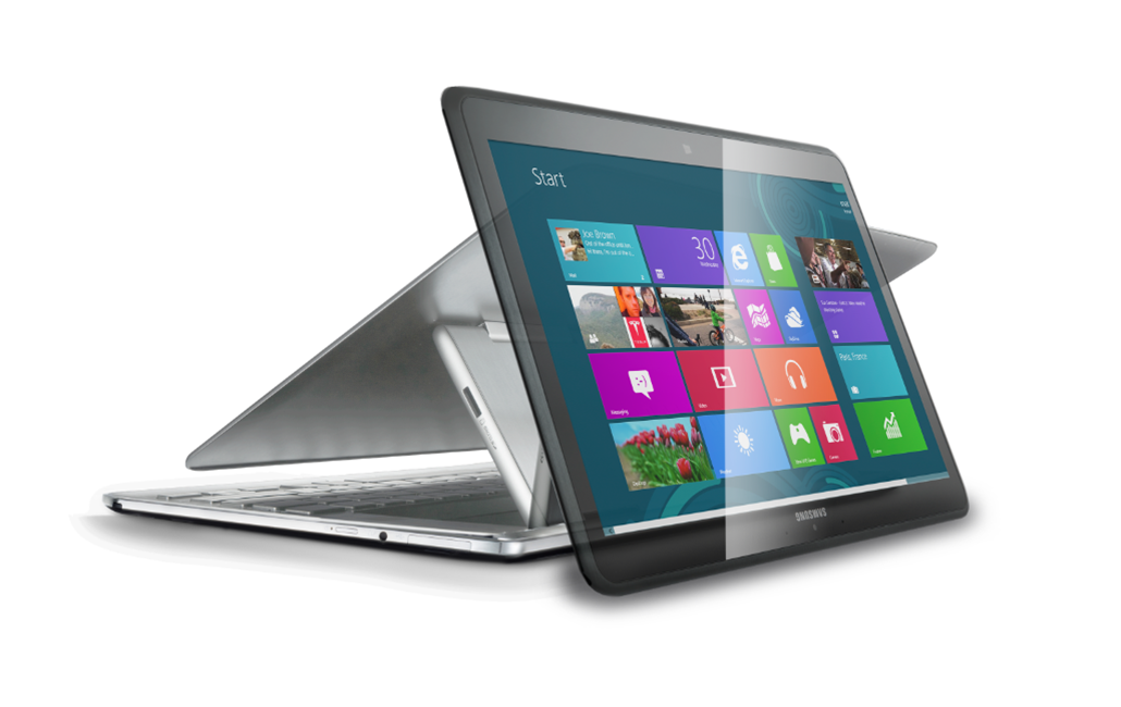 Behold The Samsung ATIV Q, Android And Windows In One Device