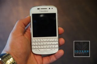 Blackberry q10