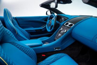 Vanquish Volante
