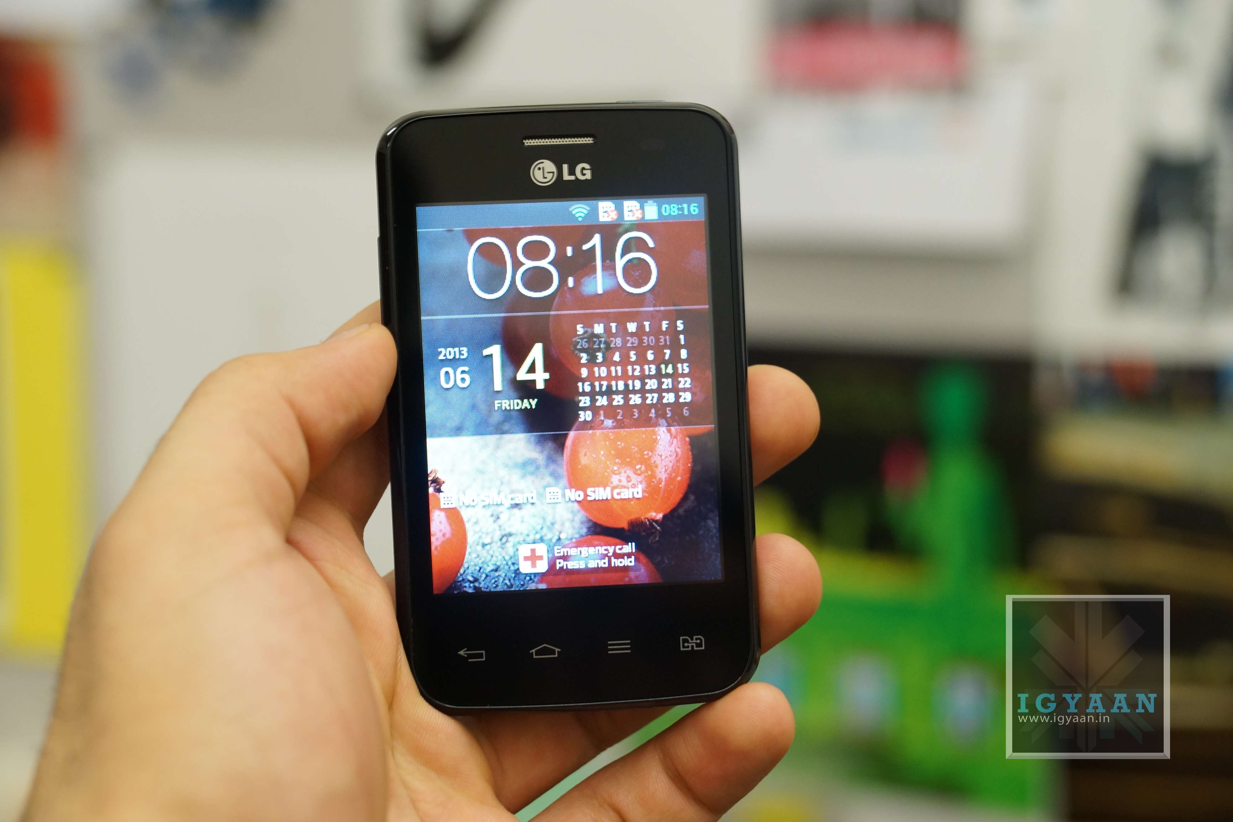 LG Optimus L3 II Dual Full Review