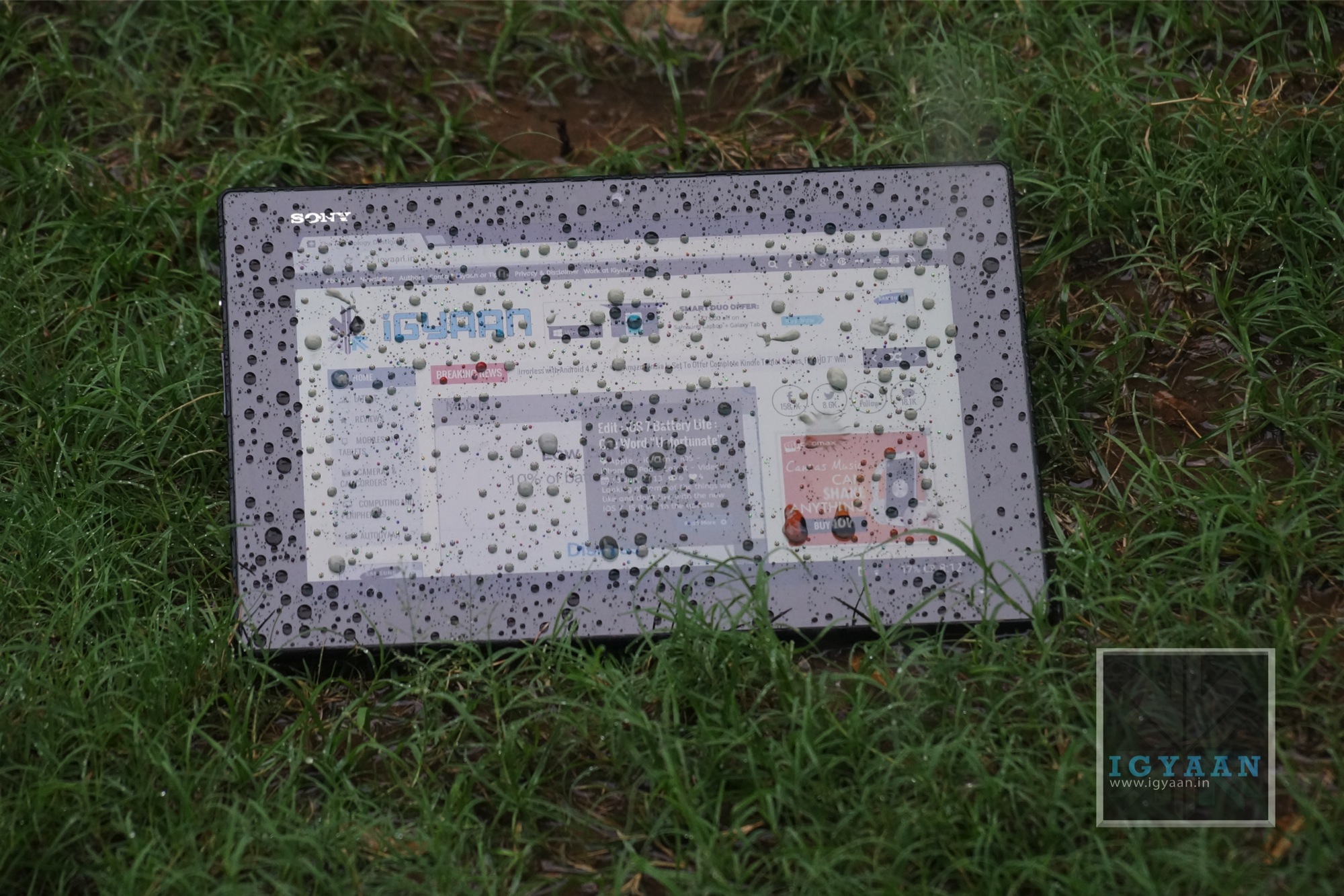 Report : Sony Xperia Tablet Z Receiving Android 4.2.2 Update