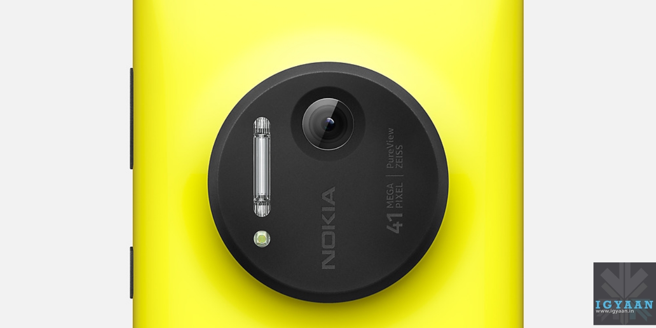 Nokia Lumia 1020
