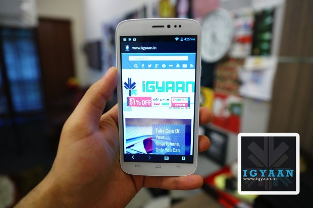 Micromax Canvas Doodle 2 20