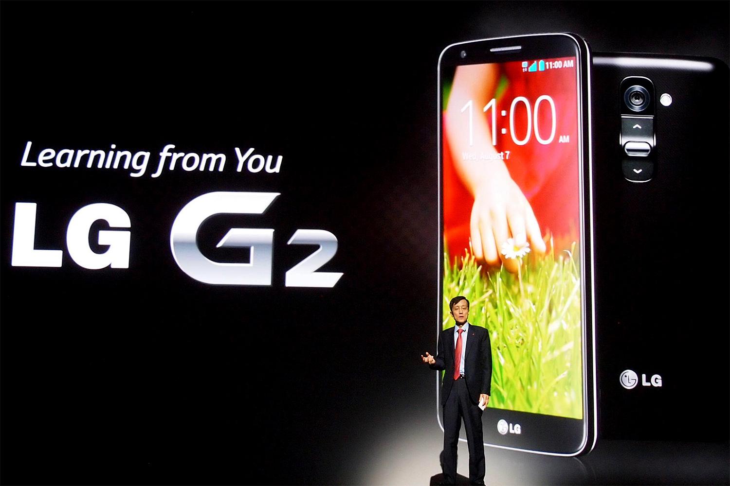 20 People Injured At LG’s G2 Event In Seoul