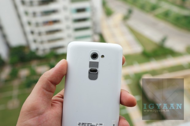LG G2 Hands On 1