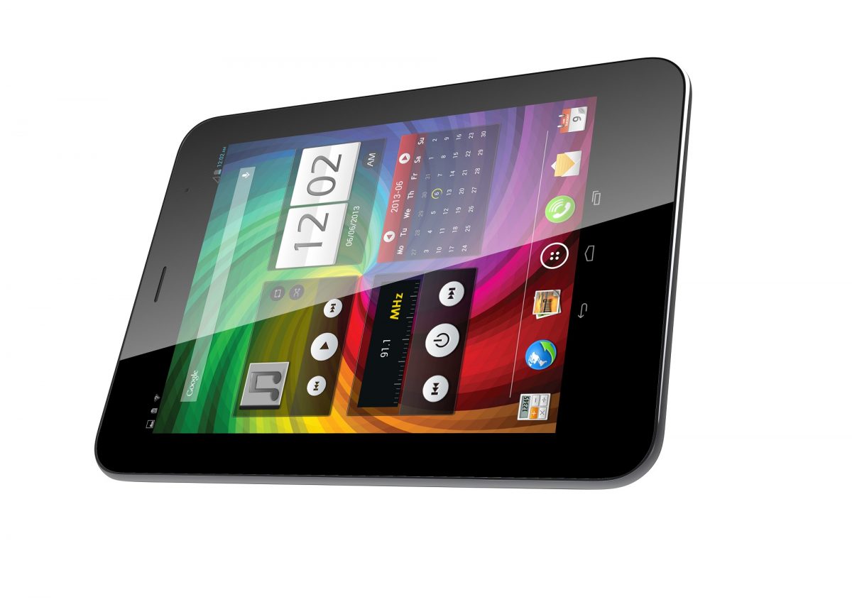 Micromax Launched 'Canvas Tab' a 8 inch Tablet priced at 16,500 INR