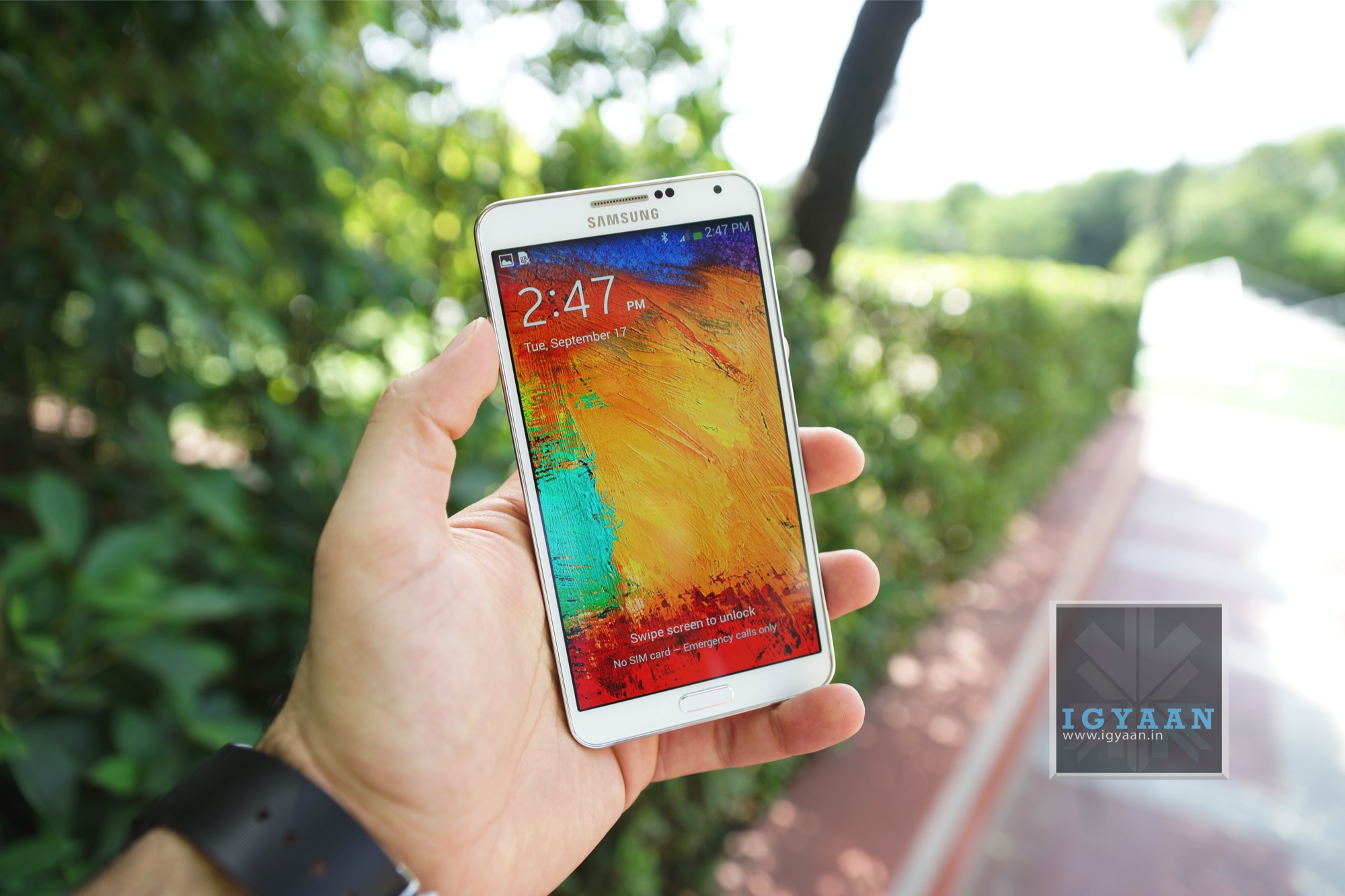 Samsung Galaxy Note 3 Benchmarks and Hardware