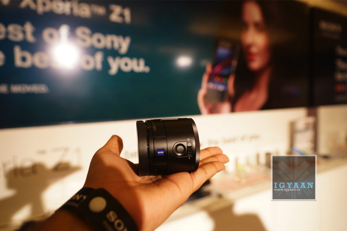 Sony Launched DSC-QX100 and DSC-QX10, Catch the Specs, Prices and