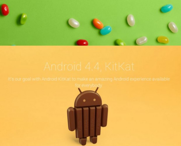 android kitkat