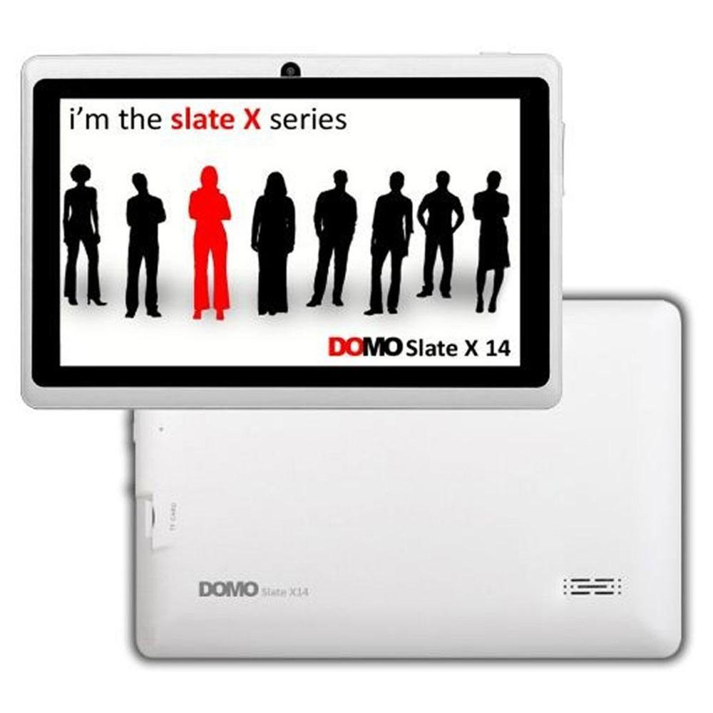 DOMO launches Slate X14 Android tablet at Rs. 4,990