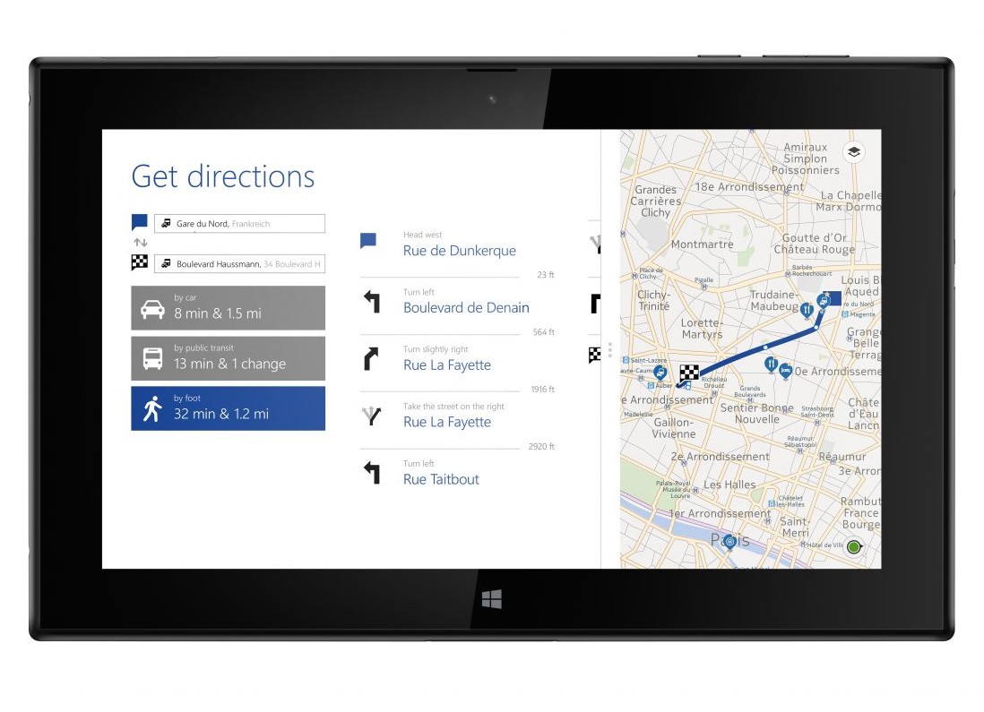 Nokia Bids Farewell to Its Here Maps Unit For $3 Billion