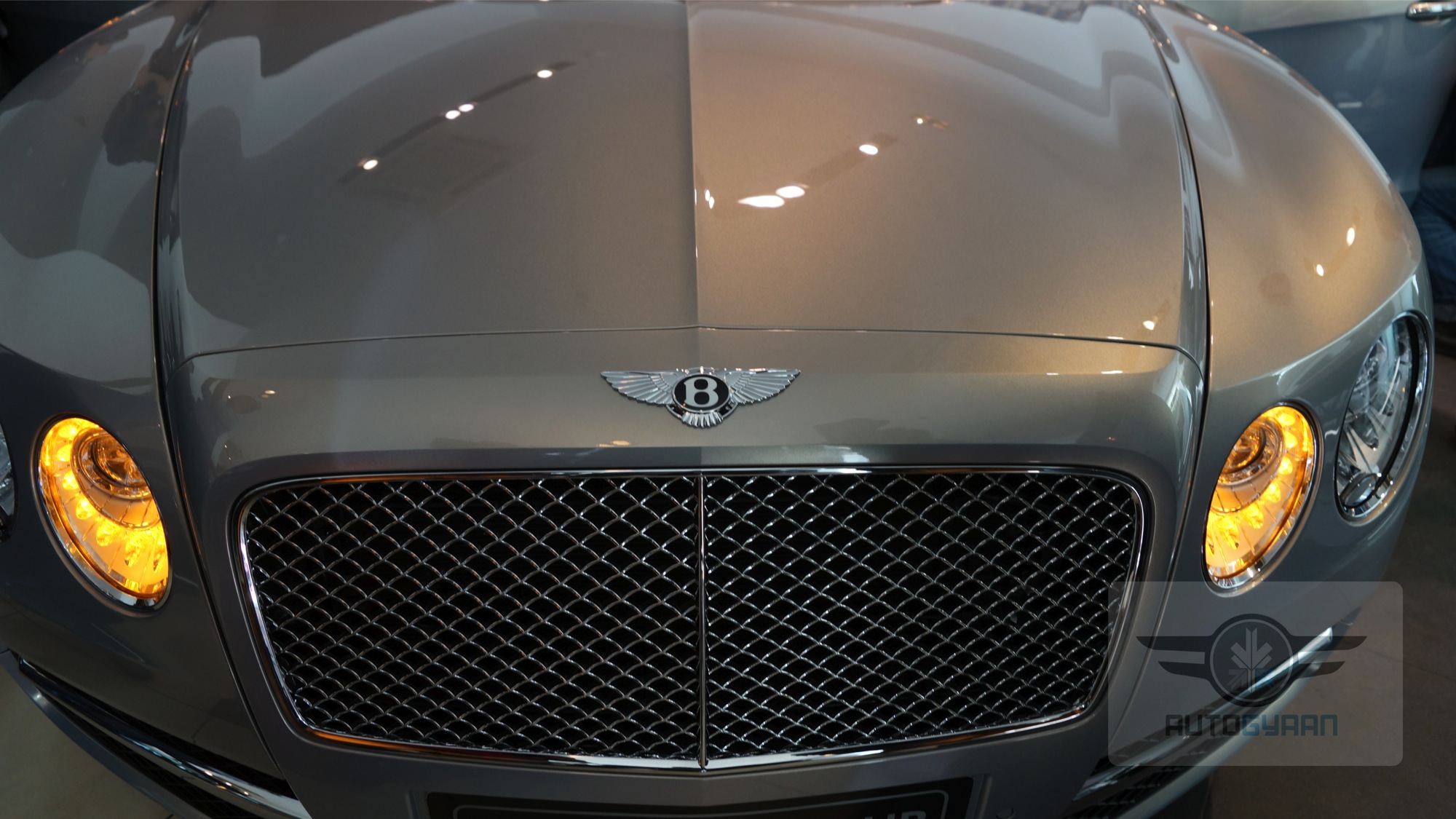 New Bentley SUV Comes With An Optional $170,000 Watch