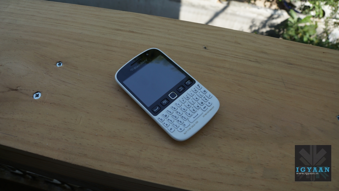 BlackBerry 9720 Review