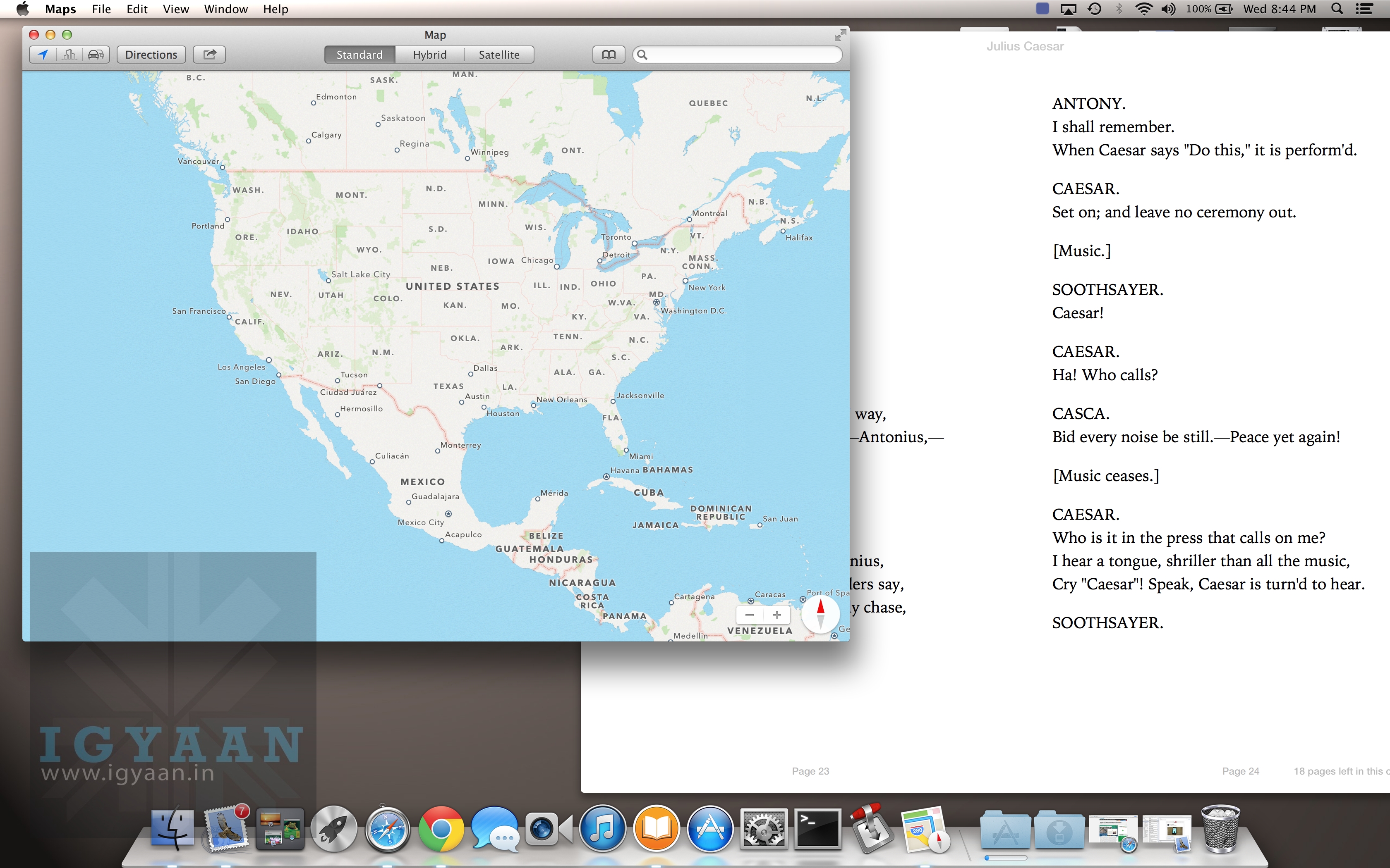 Has Apple Ended it for Paid Operating Systems with OS X Mavericks