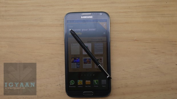 Samsung will have to catch up to competition with the next edition of the Note