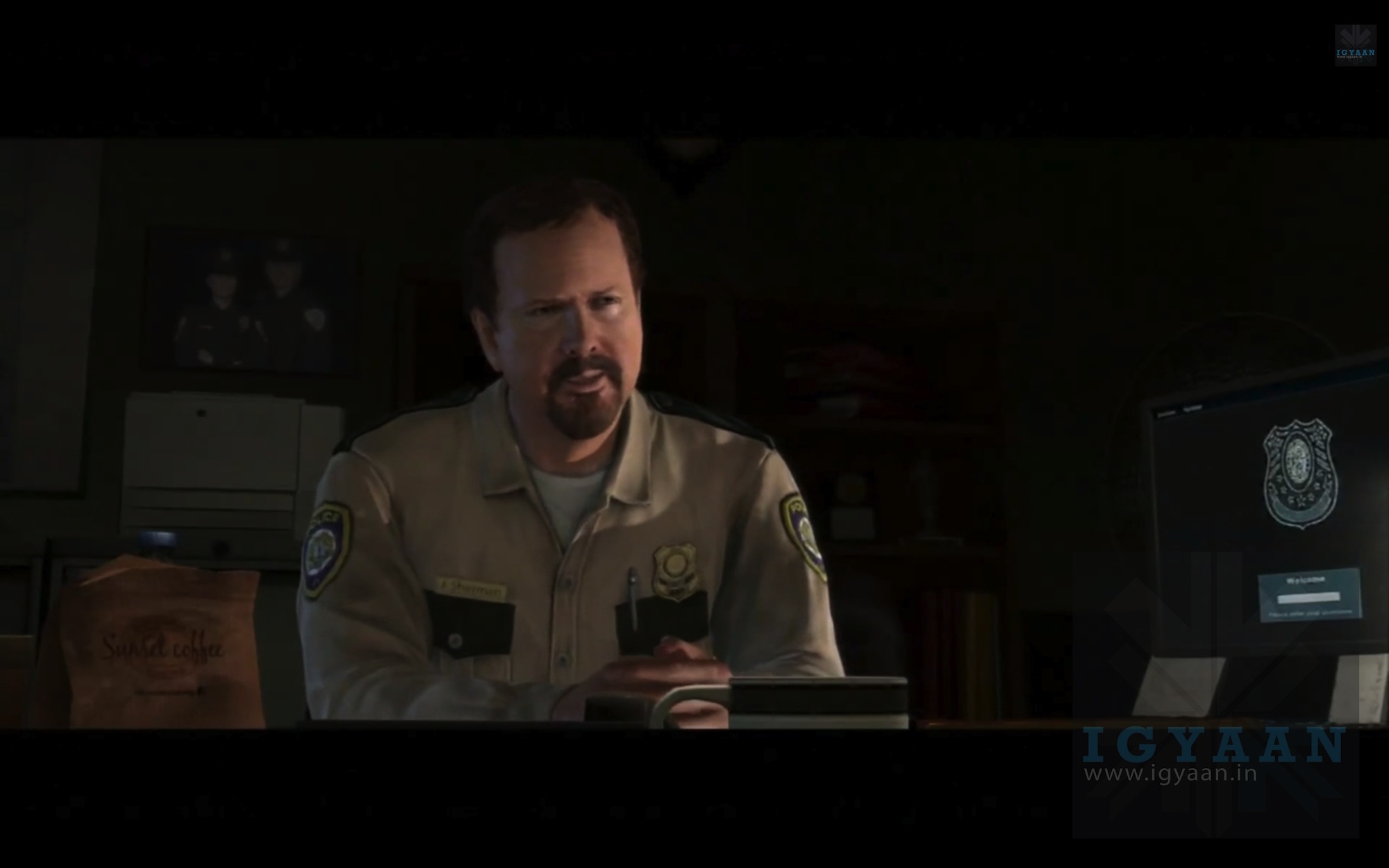 Beyond : Two Souls Review